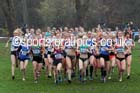 Senior women's European Cross Country Trials, Sefton Park, Liverpool. Photo: David T. Hewitson/Sports for All Pics